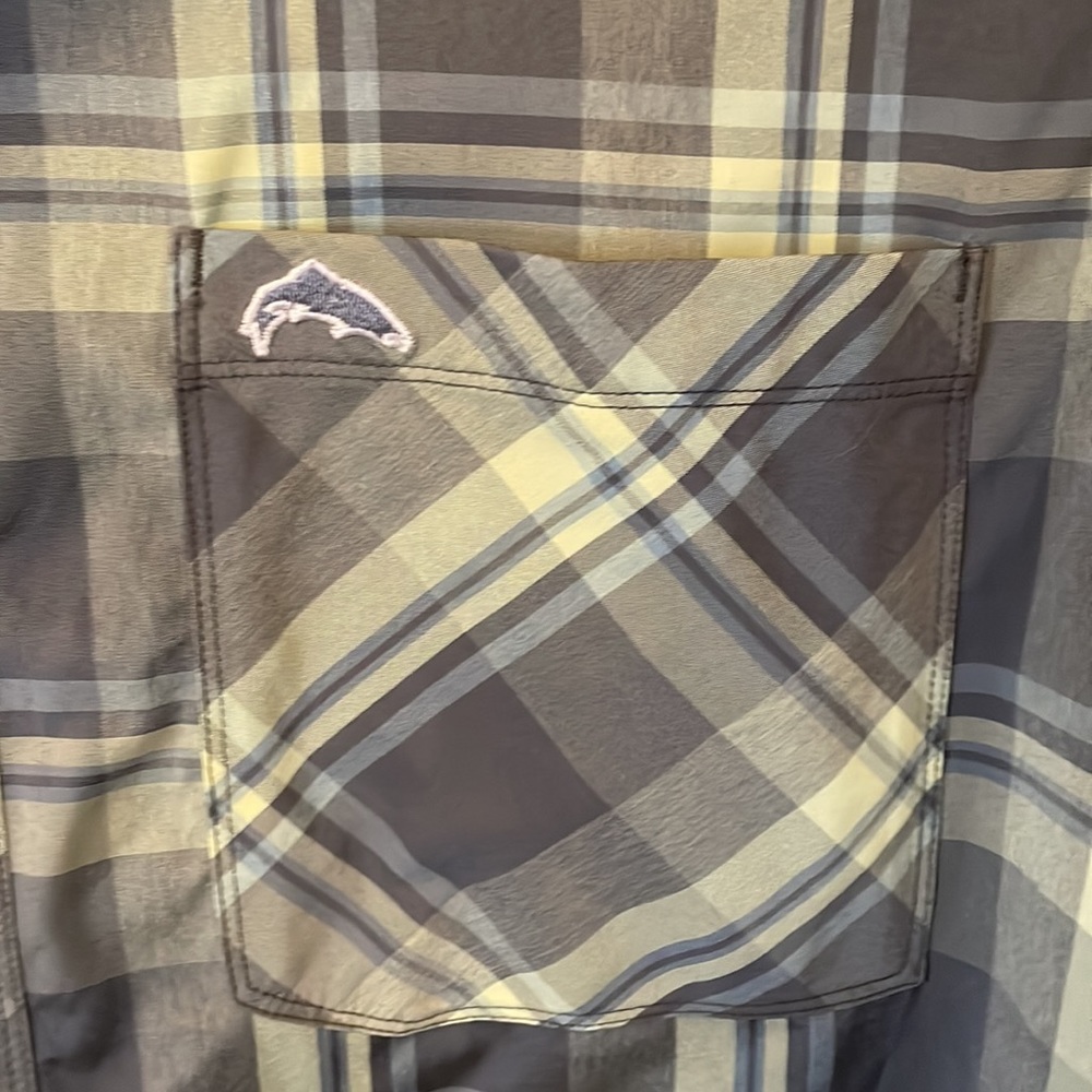 Simms Button Up - image 2